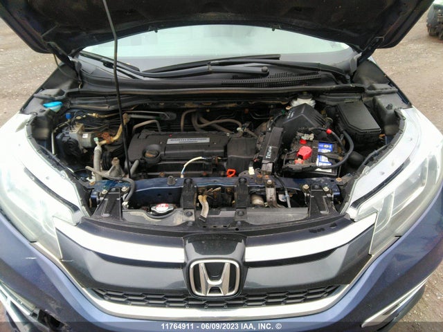 Honda CR-V EX 2015 2HKRM4H56FH124725 Image 11