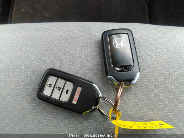 Honda CR-V EX 2015 2HKRM4H56FH124725 Image 3