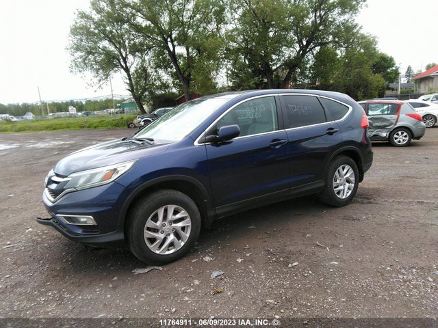Honda CR-V EX 2015 2HKRM4H56FH124725 Image 2