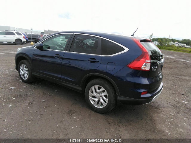 Honda CR-V EX 2015 2HKRM4H56FH124725 Image 4