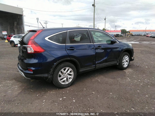 Honda CR-V EX 2015 2HKRM4H56FH124725 Image 5