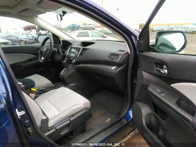 Honda CR-V EX 2015 2HKRM4H56FH124725 Image 6