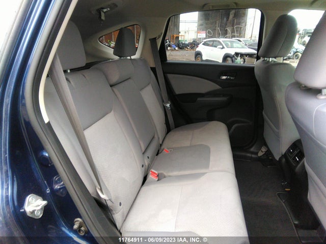 Honda CR-V EX 2015 2HKRM4H56FH124725 Image 9
