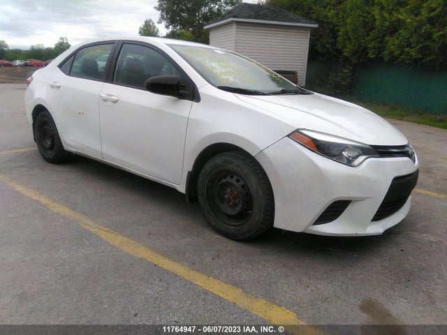 Toyota Corolla L/le/le Pls/prm/s/s Pls 2014 2T1BURHE1EC201565 головне зображення