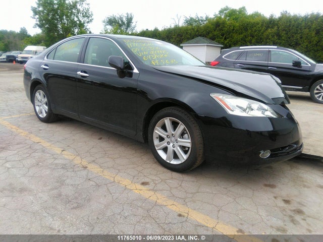 Aukcja sprzedaży 2009 Lexus Es 350, vin: JTHBJ46GX92294475, numer aukcji: 11765010