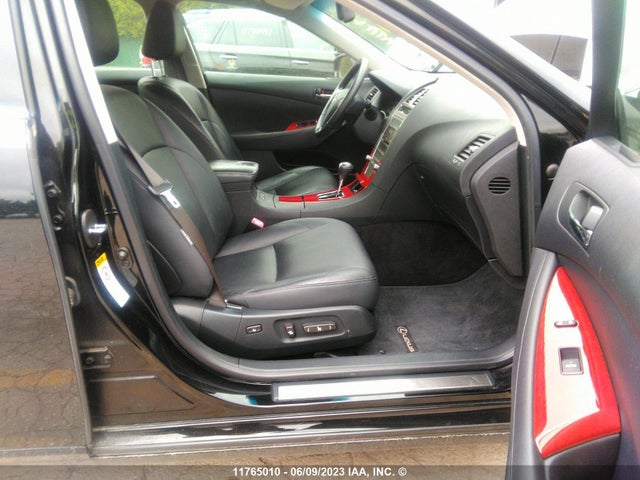 Aukcja sprzedaży 2009 Lexus Es 350, vin: JTHBJ46GX92294475, numer aukcji: 11765010