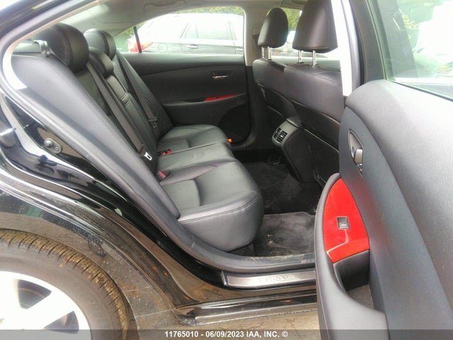 Aukcja sprzedaży 2009 Lexus Es 350, vin: JTHBJ46GX92294475, numer aukcji: 11765010