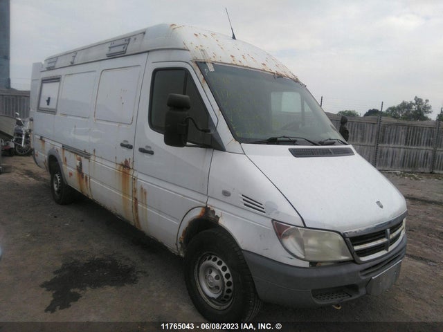 2006 Dodge Sprinter მანქანა იყიდება აუქციონზე, vin: WD0BD744265965383, აუქციონის ნომერი: 11765043