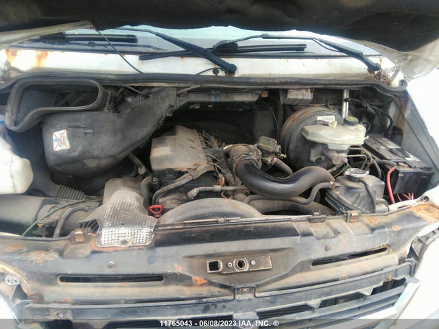 2006 Dodge Sprinter მანქანა იყიდება აუქციონზე, vin: WD0BD744265965383, აუქციონის ნომერი: 11765043