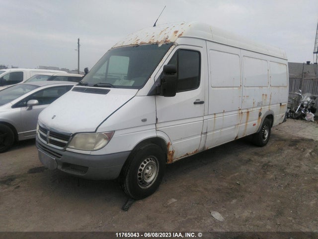 Продаж на аукціоні авто 2006 Dodge Sprinter, vin: WD0BD744265965383, номер лоту: 11765043
