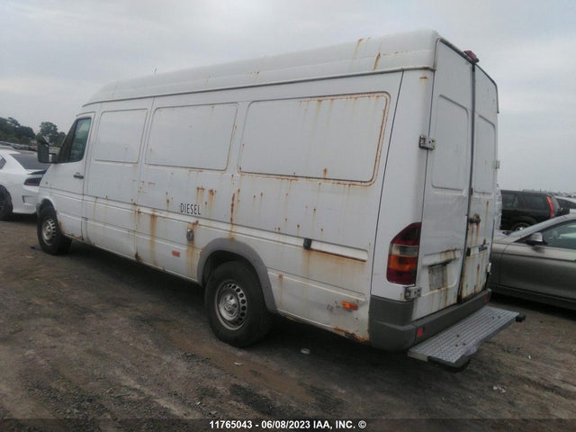 Продаж на аукціоні авто 2006 Dodge Sprinter, vin: WD0BD744265965383, номер лоту: 11765043