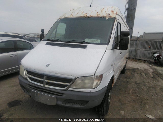 Продаж на аукціоні авто 2006 Dodge Sprinter, vin: WD0BD744265965383, номер лоту: 11765043