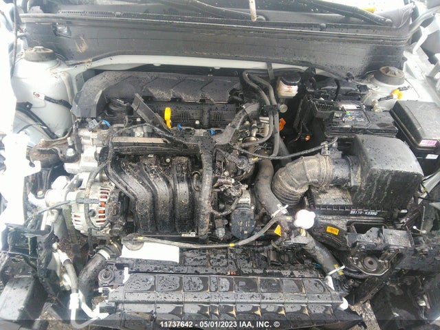 Hyundai Venue Sel/denim 2022 KMHRC8A33NU175974 Image 10