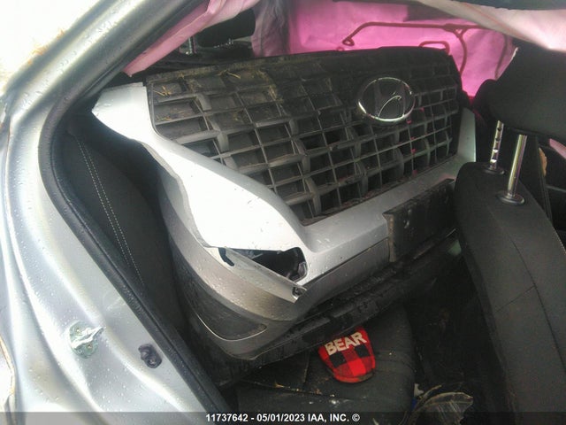 Hyundai Venue Sel/denim 2022 KMHRC8A33NU175974 Image 12