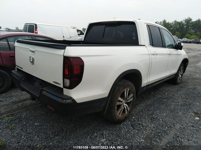 Honda Ridgeline Rtl 2019 5FPYK3F50KB504948 Image 4