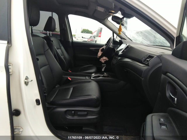 Honda Ridgeline Rtl 2019 5FPYK3F50KB504948 Image 5