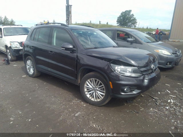 Volkswagen Tiguan Comfort/high/r-line/sp Ed 2016 WVGJV7AXXGW581150 zdjęcie główne
