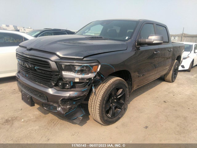 1C6SRFVT1NN432652 RAM 1500 Sport