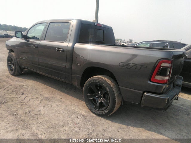 1C6SRFVT1NN432652 RAM 1500 Sport