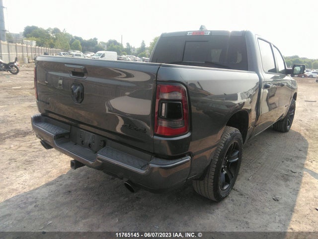 1C6SRFVT1NN432652 RAM 1500 Sport