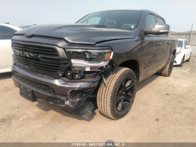 1C6SRFVT1NN432652 RAM 1500 Sport