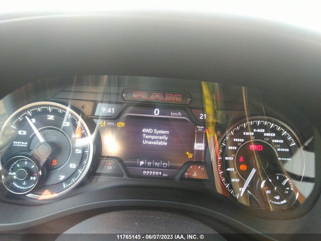 1C6SRFVT1NN432652 RAM 1500 Sport