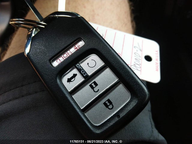 Honda Civic Lx 2018 2HGFC2F64JH028763 Image 11