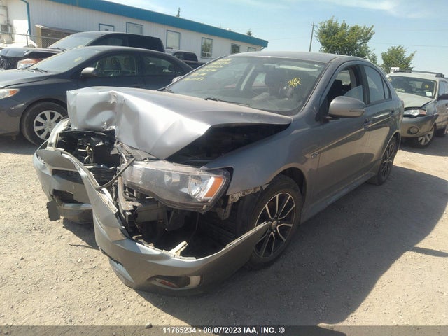 JA32X2HU5HU601236 Mitsubishi Lancer Sportback Se