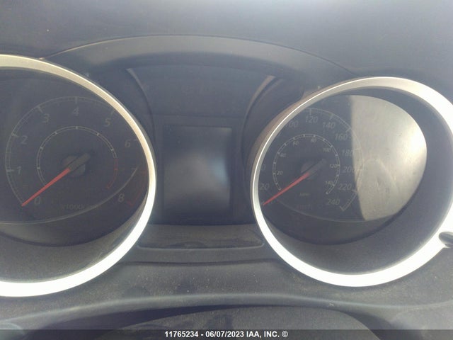 JA32X2HU5HU601236 Mitsubishi Lancer Sportback Se