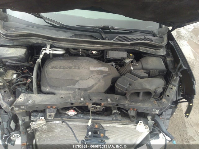 Honda PILOT EXLN 2016 5FNYF6H7XGB503472 Image 10