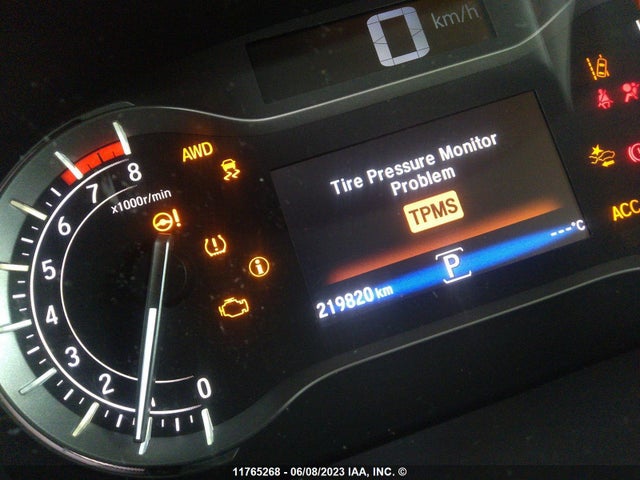 Honda PILOT EXLN 2016 5FNYF6H7XGB503472 Image 7