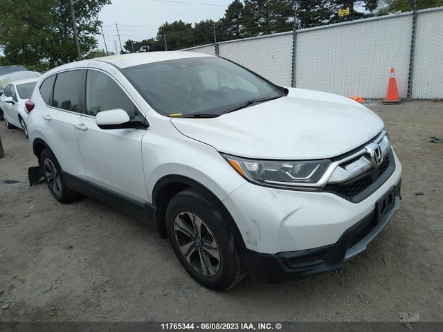 Honda CR-V LX 2019 2HKRW2H25KH151106 main image