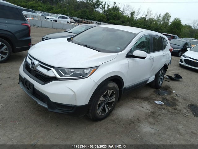 Honda CR-V LX 2019 2HKRW2H25KH151106 Image 2