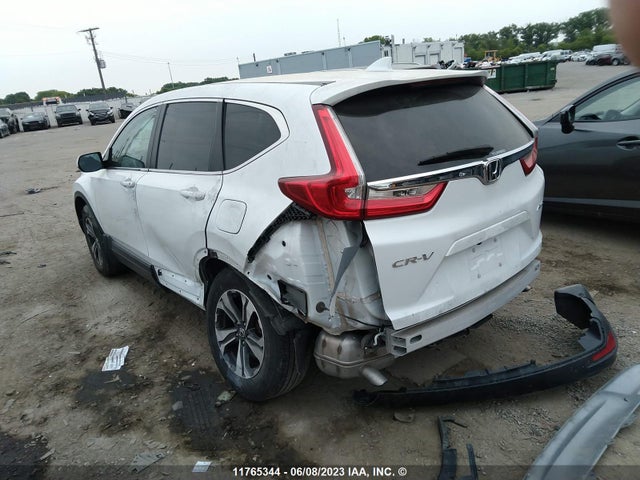Honda CR-V LX 2019 2HKRW2H25KH151106 Image 4