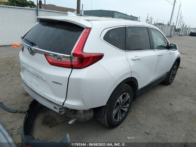 Honda CR-V LX 2019 2HKRW2H25KH151106 Image 5