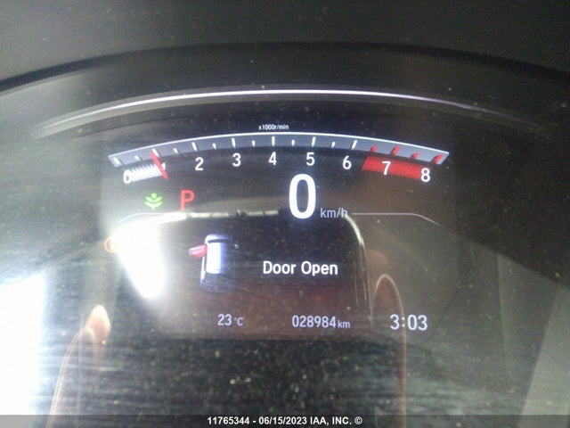 Honda CR-V LX 2019 2HKRW2H25KH151106 Image 8