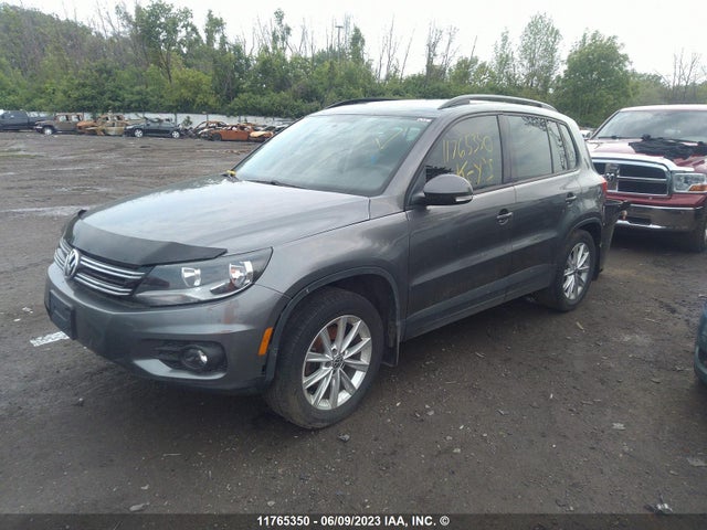 WVGJV3AX6EW548653 Volkswagen Tiguan S/se/sel/r-line