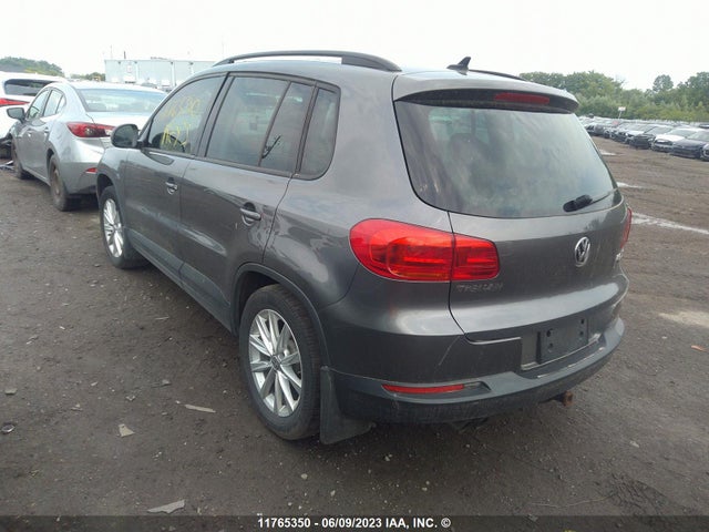 WVGJV3AX6EW548653 Volkswagen Tiguan S/se/sel/r-line