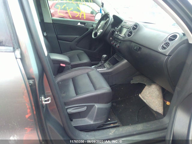 WVGJV3AX6EW548653 Volkswagen Tiguan S/se/sel/r-line