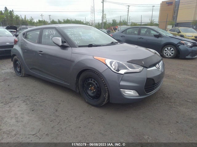 11765379 :رقم المزاد ، KMHTC6AD5CU071356 vin ، 2012 Hyundai Veloster مزاد بيع