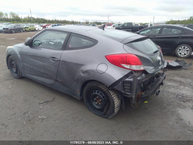 11765379 :رقم المزاد ، KMHTC6AD5CU071356 vin ، 2012 Hyundai Veloster مزاد بيع