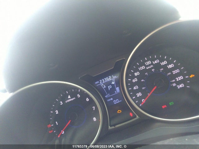 11765379 :رقم المزاد ، KMHTC6AD5CU071356 vin ، 2012 Hyundai Veloster مزاد بيع