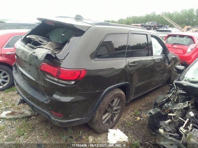 1C4RJFAGXGC464957 Jeep Grand Cherokee Laredo