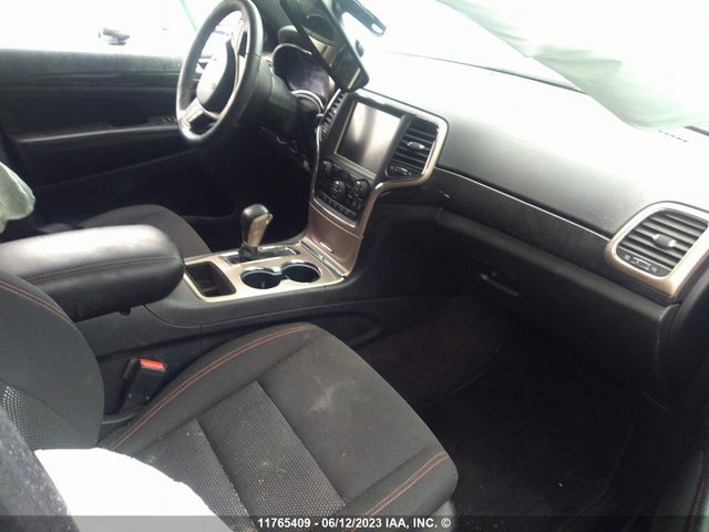 1C4RJFAGXGC464957 Jeep Grand Cherokee Laredo