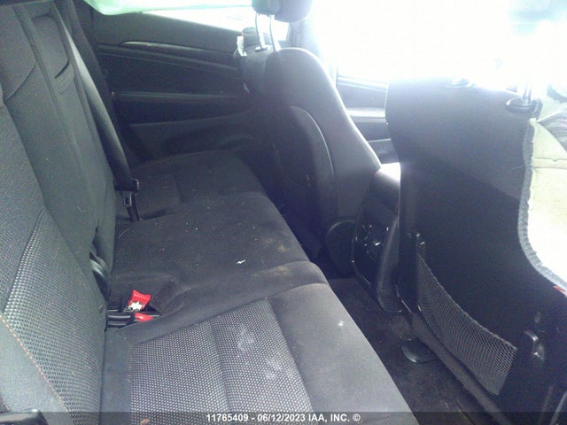 1C4RJFAGXGC464957 Jeep Grand Cherokee Laredo
