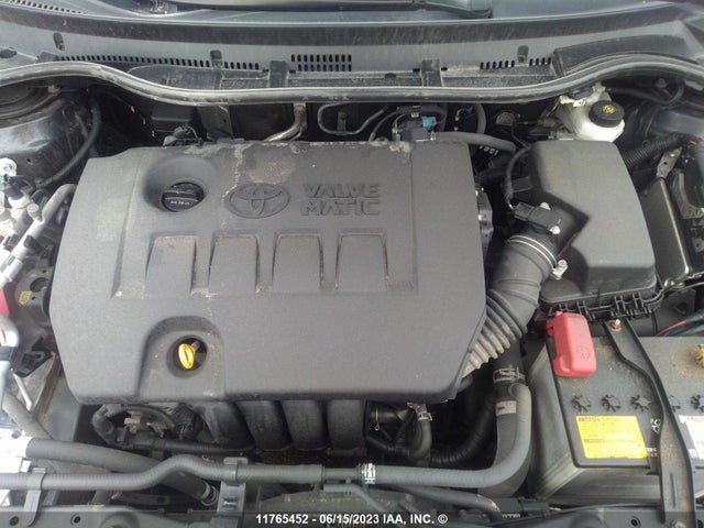 Toyota COROLLA IM 2018 JTNKARJE6JJ560651 Image 10