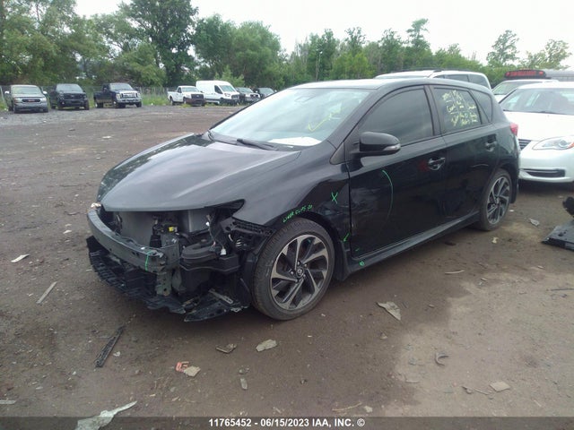 Toyota COROLLA IM 2018 JTNKARJE6JJ560651 Image 2