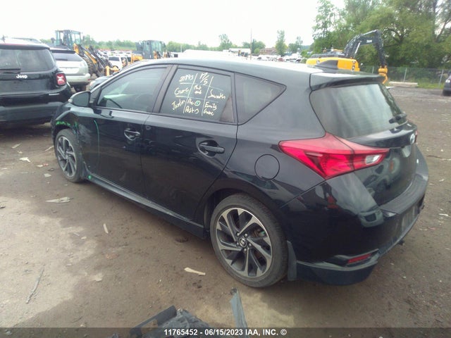 Toyota COROLLA IM 2018 JTNKARJE6JJ560651 Image 3