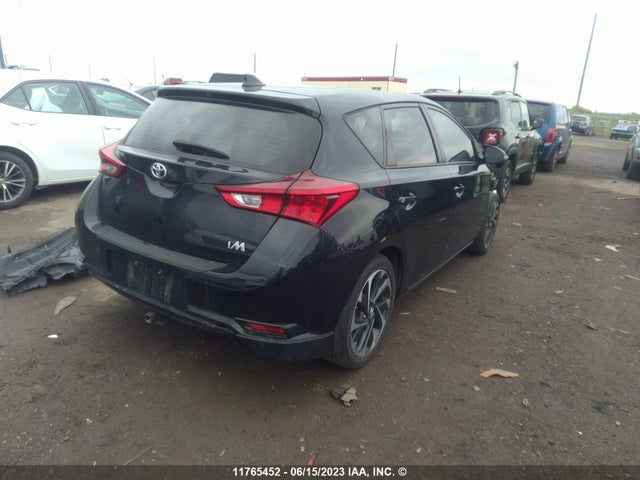 Toyota COROLLA IM 2018 JTNKARJE6JJ560651 Image 4