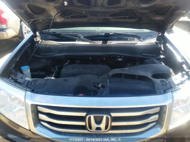 Honda Pilot Touring 2015 5FNYF4H93FB503429 Image 11